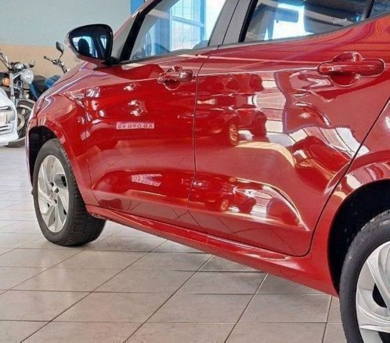 Fiat Argo Usado Financiado en Mendoza, deRuedas