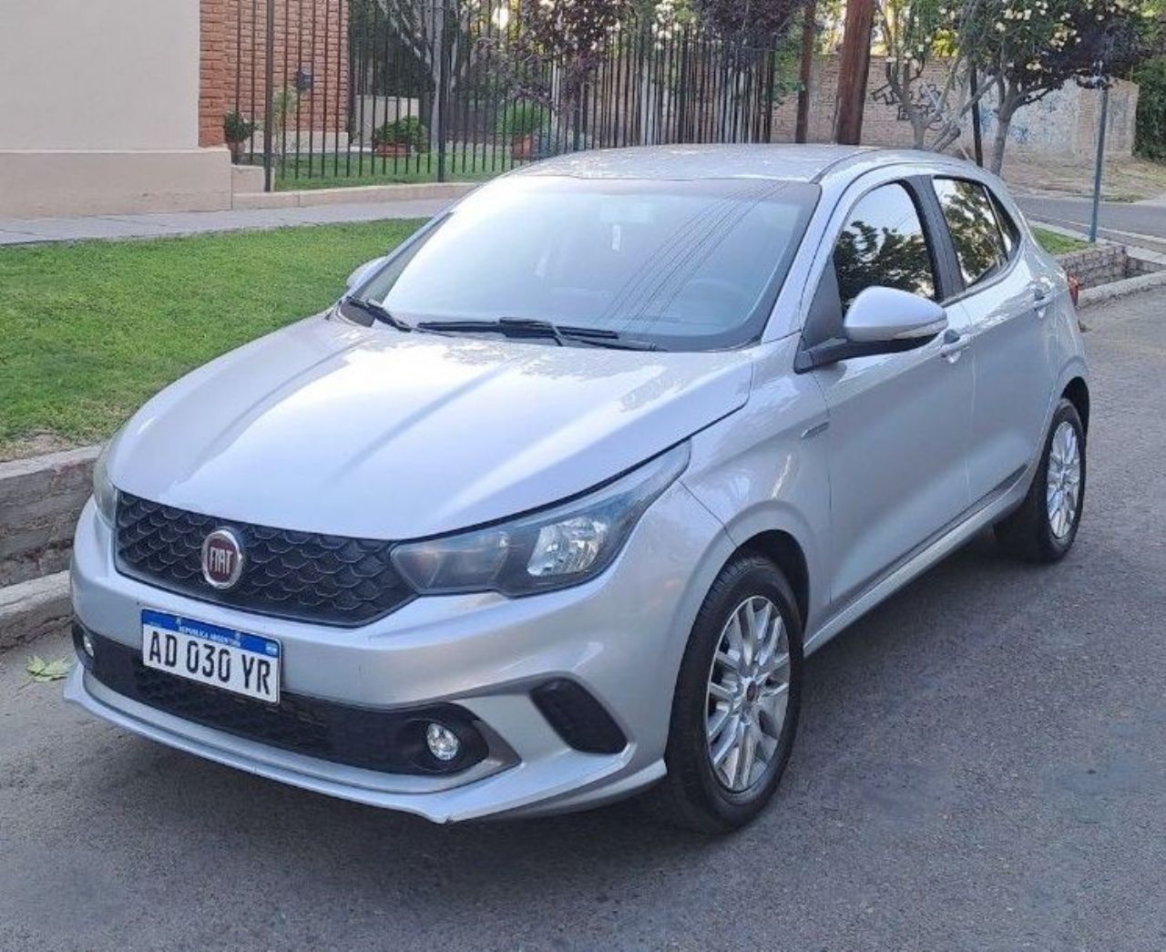 Fiat Argo Usado en Mendoza, deRuedas