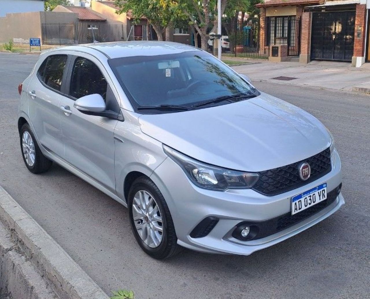 Fiat Argo Usado en Mendoza, deRuedas