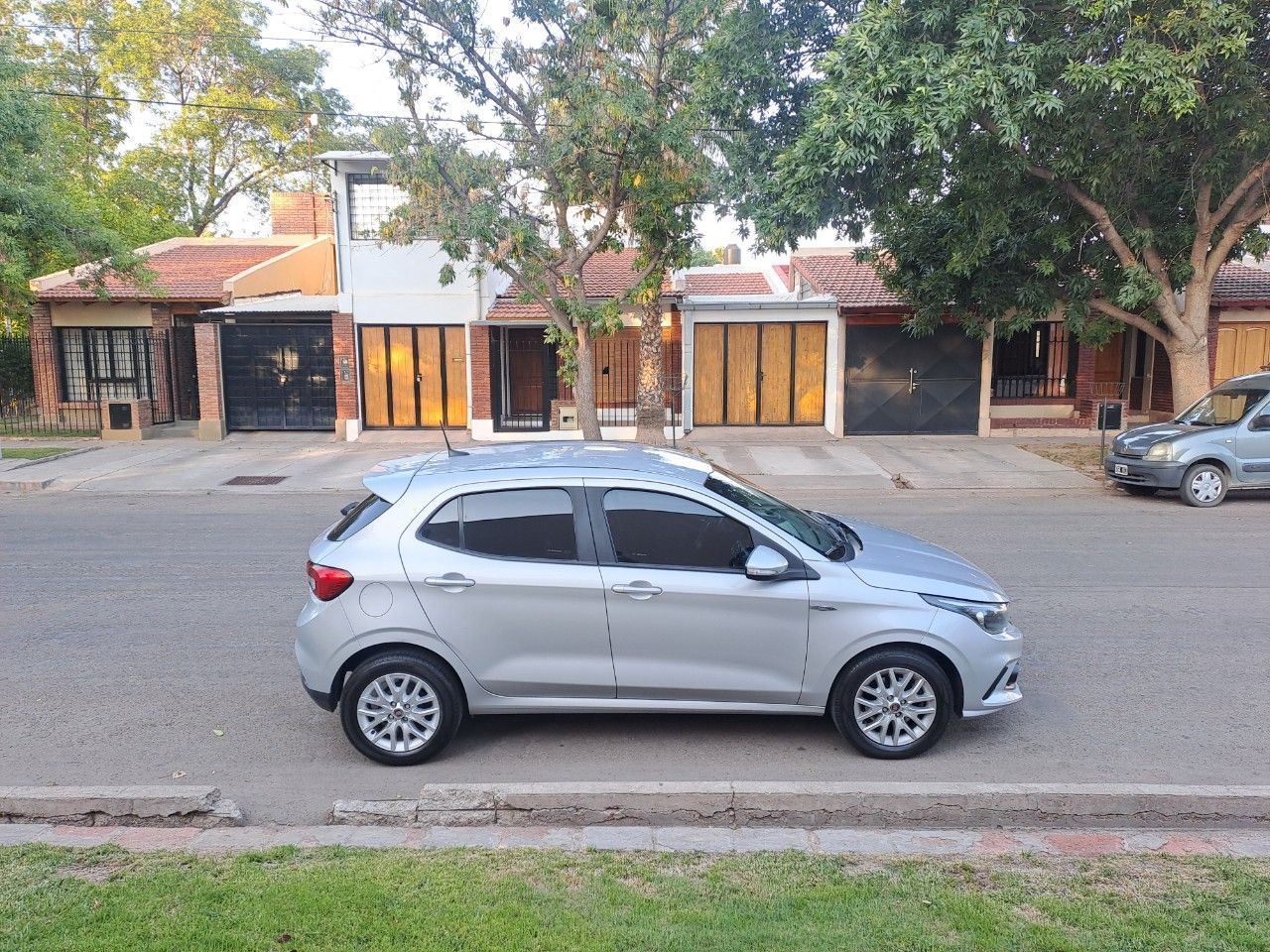 Fiat Argo Usado en Mendoza, deRuedas