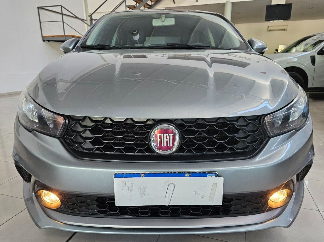 Fiat Argo Usado Financiado en Mendoza, deRuedas