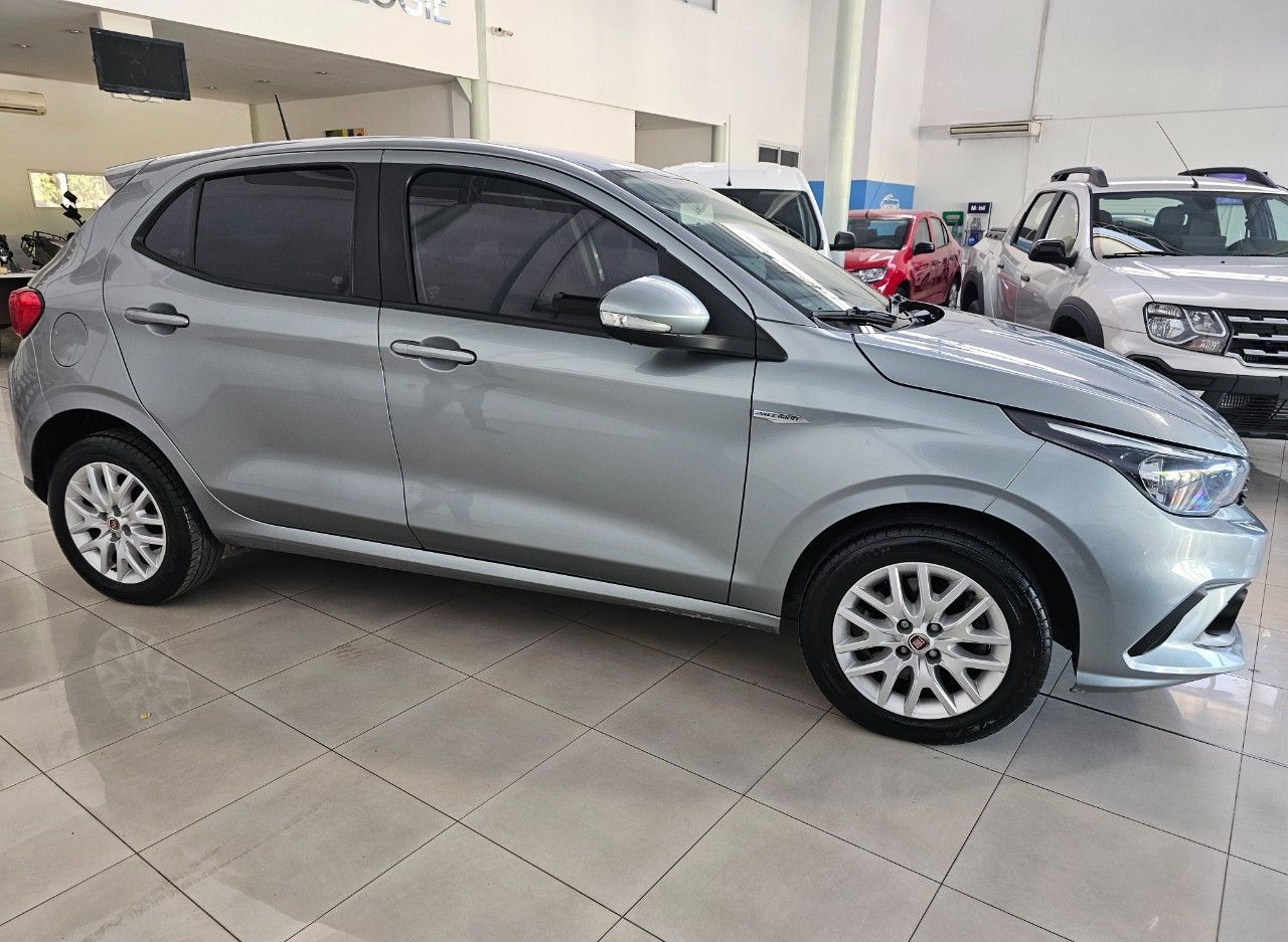 Fiat Argo Usado Financiado en Mendoza, deRuedas