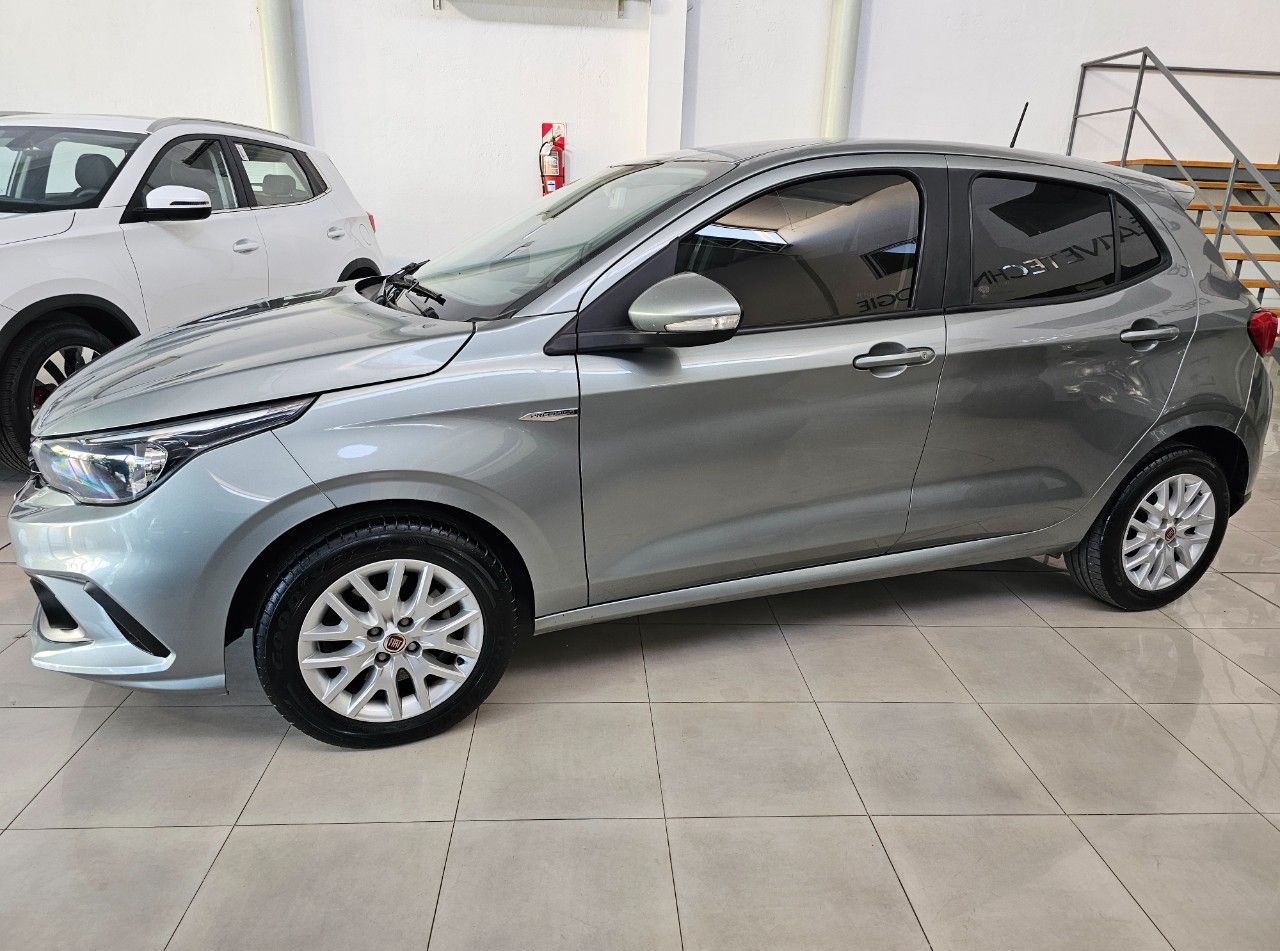 Fiat Argo Usado Financiado en Mendoza, deRuedas