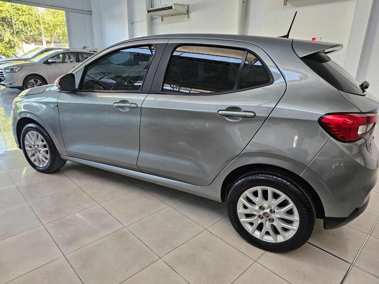 Fiat Argo Usado Financiado en Mendoza, deRuedas
