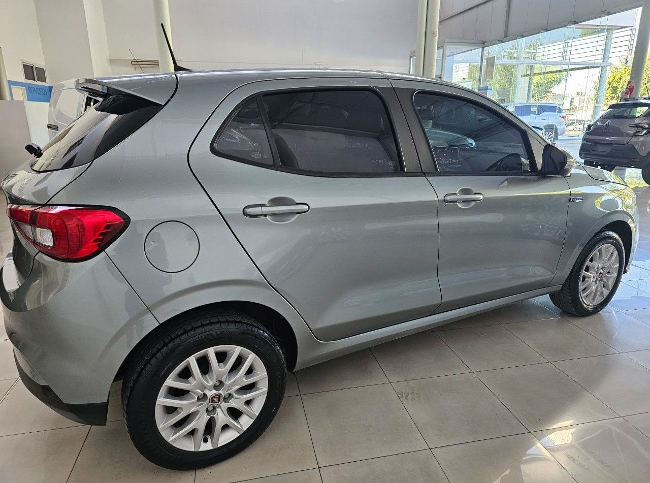 Fiat Argo Usado Financiado en Mendoza, deRuedas