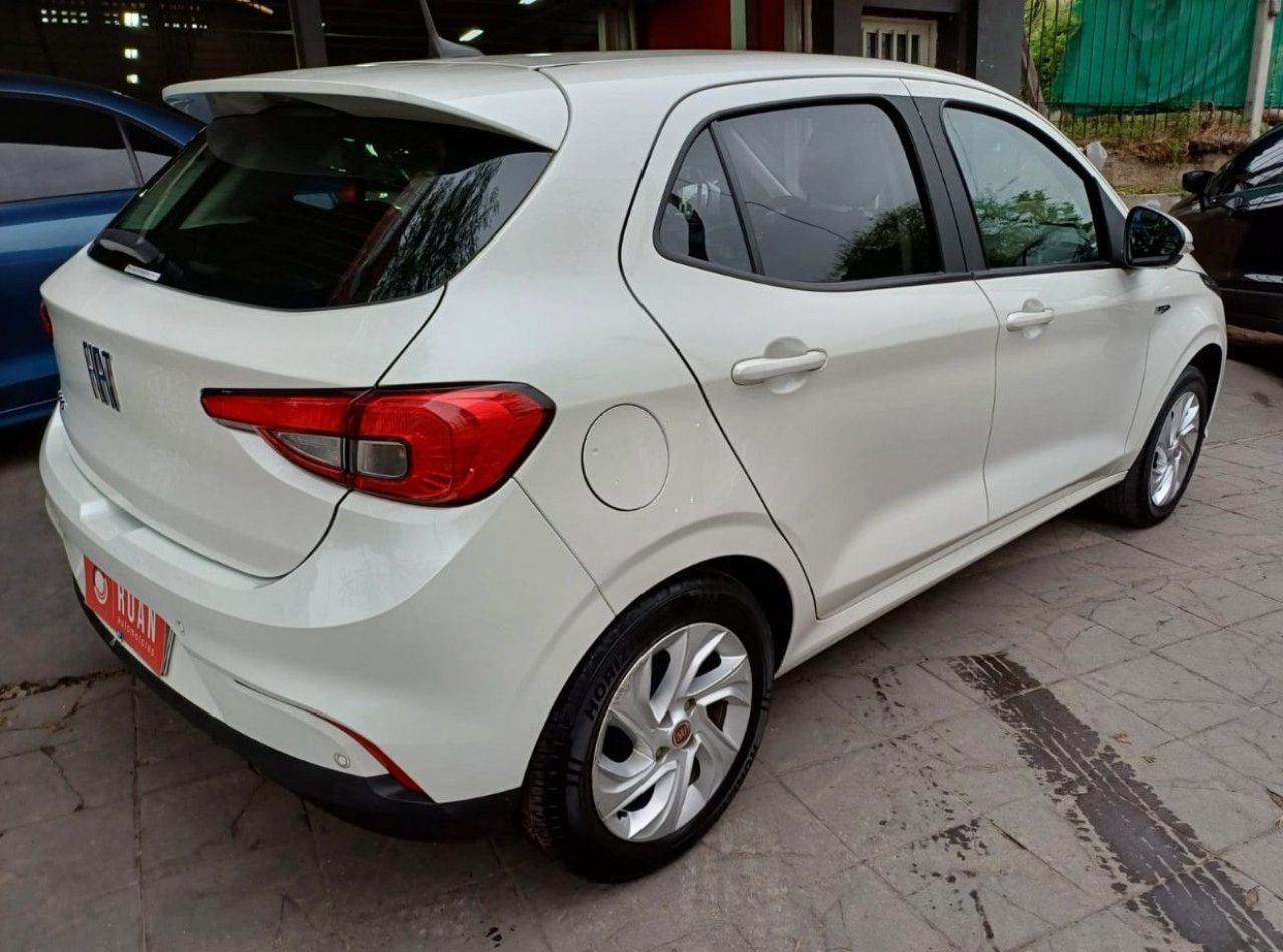 Fiat Argo Usado Financiado en Córdoba, deRuedas