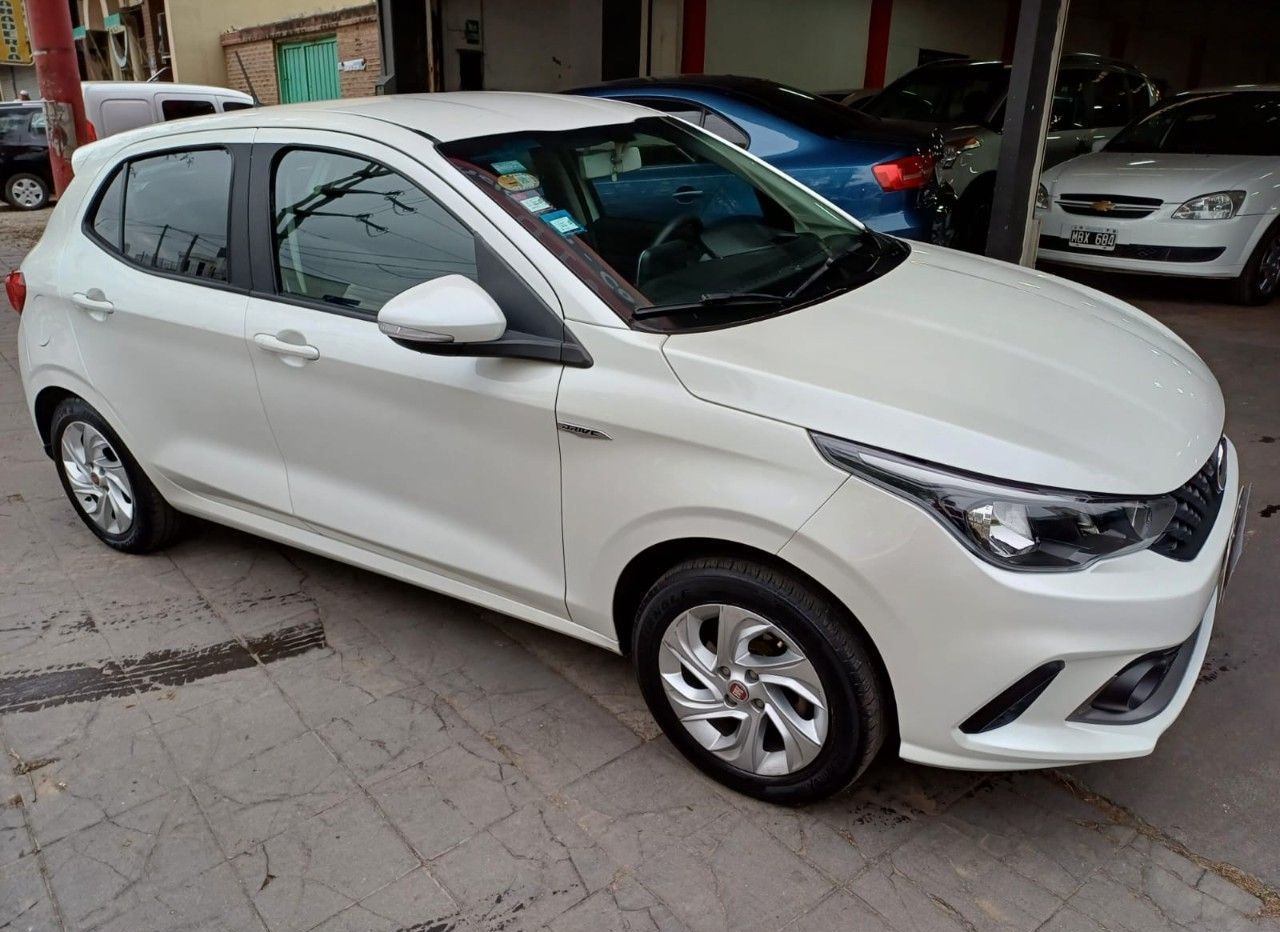 Fiat Argo Usado Financiado en Córdoba, deRuedas