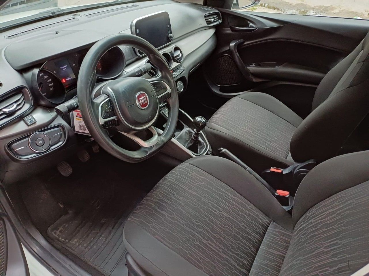Fiat Argo Usado Financiado en Córdoba, deRuedas