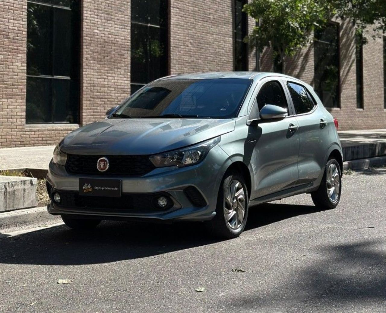 Fiat Argo Usado en Mendoza, deRuedas