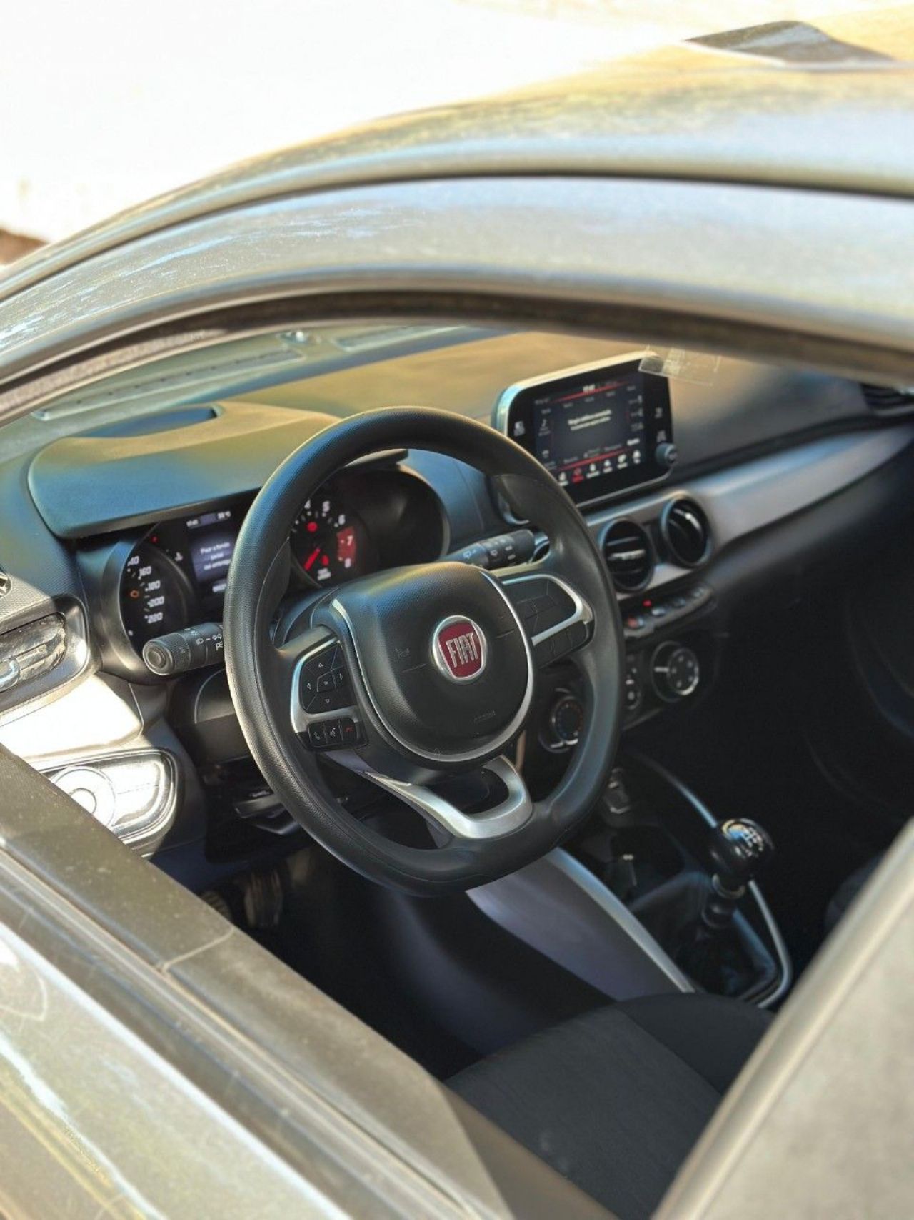 Fiat Argo Usado en Mendoza, deRuedas