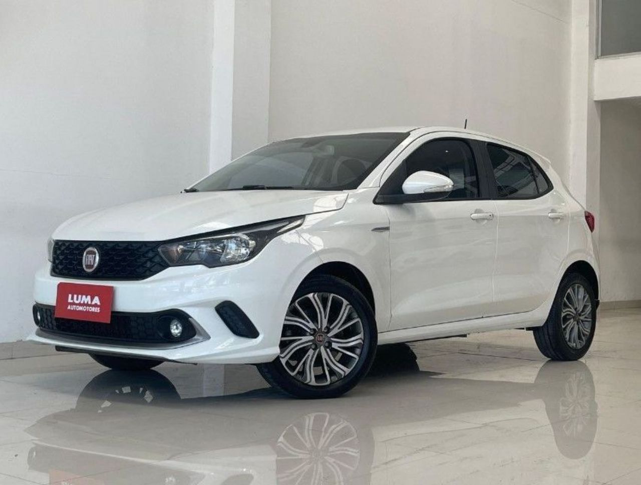 Fiat Argo Usado Financiado en Mendoza, deRuedas