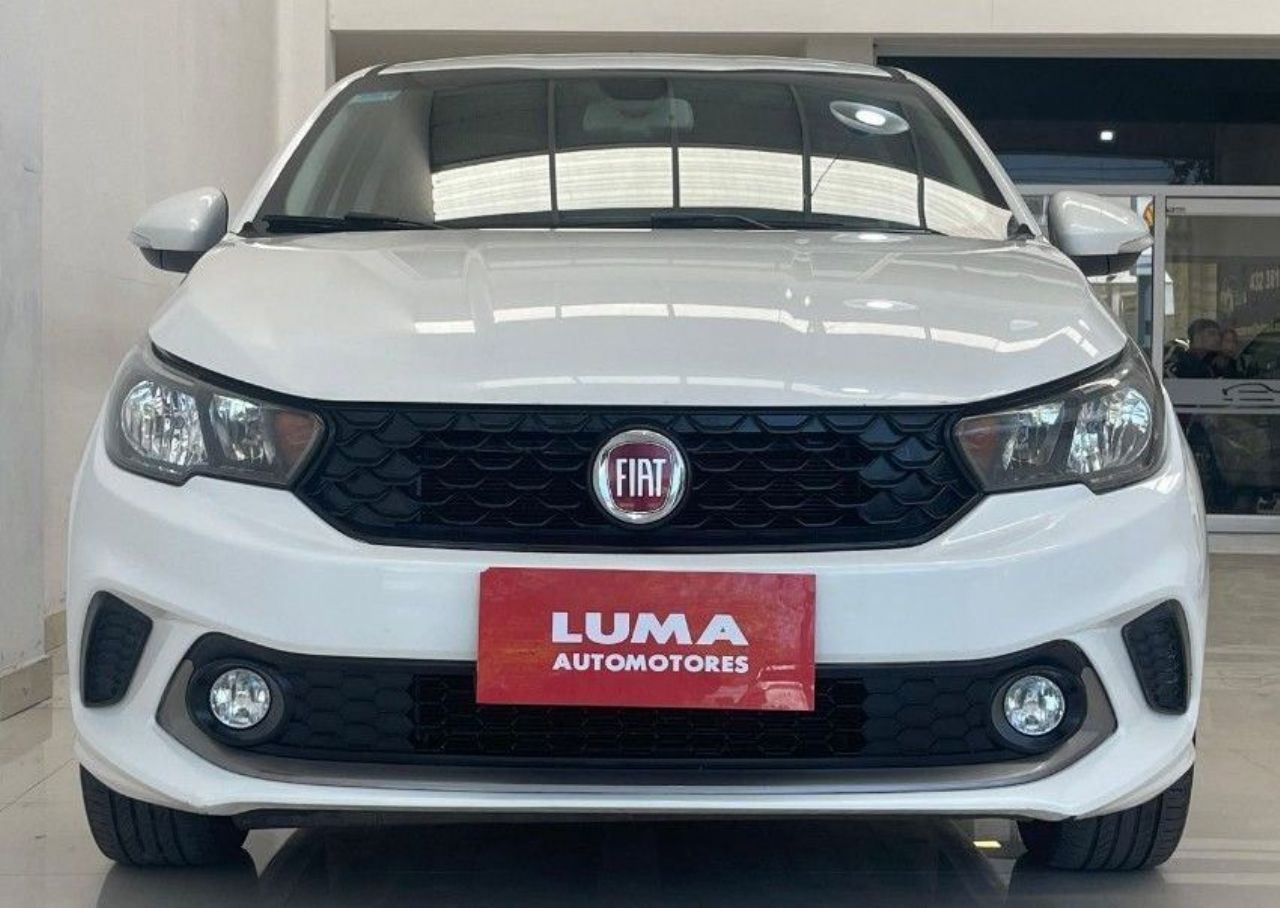 Fiat Argo Usado Financiado en Mendoza, deRuedas