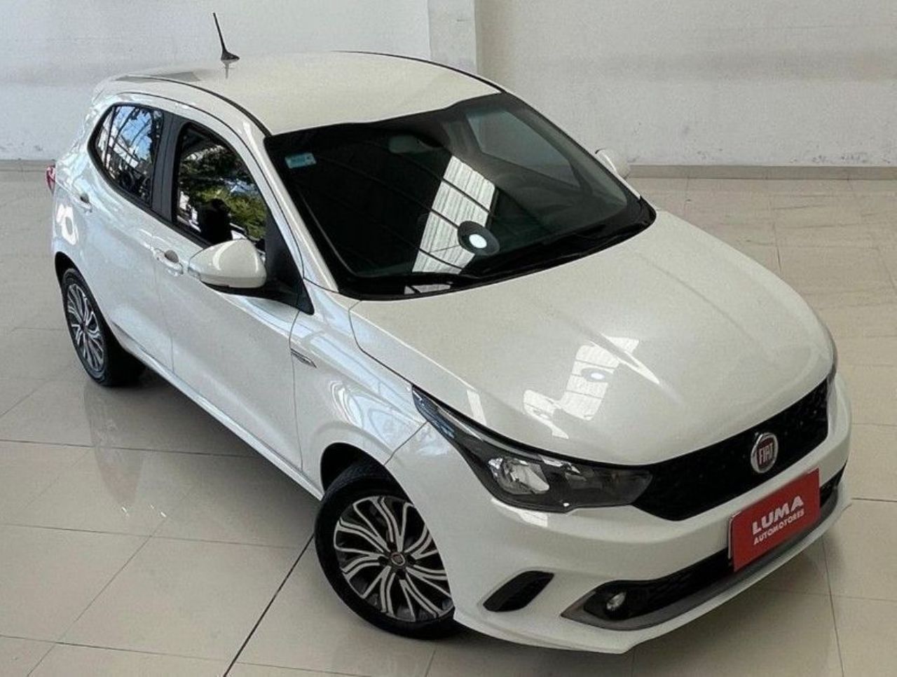 Fiat Argo Usado Financiado en Mendoza, deRuedas