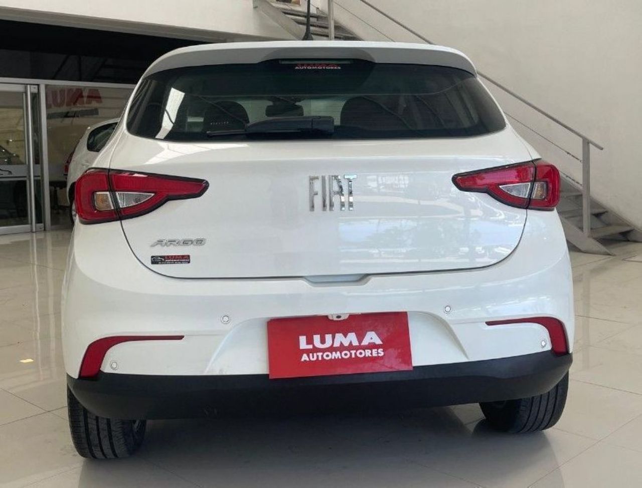 Fiat Argo Usado Financiado en Mendoza, deRuedas
