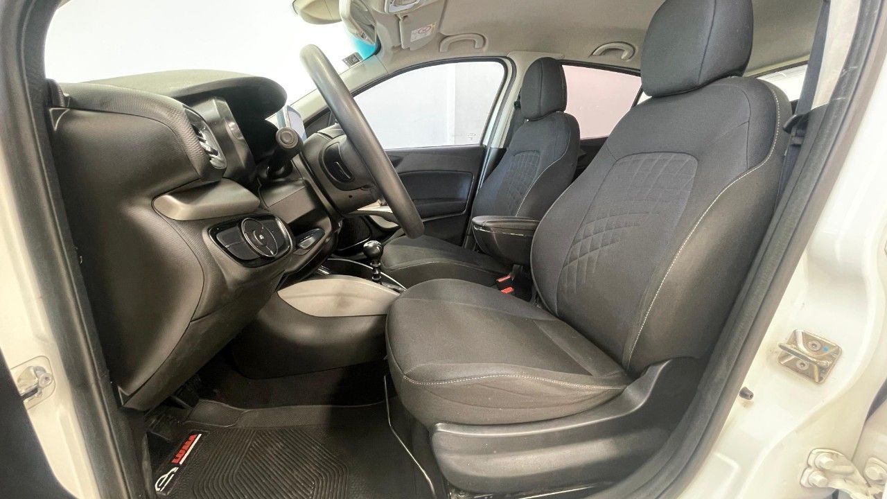 Fiat Argo Usado Financiado en Mendoza, deRuedas