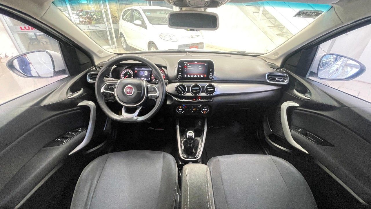 Fiat Argo Usado Financiado en Mendoza, deRuedas