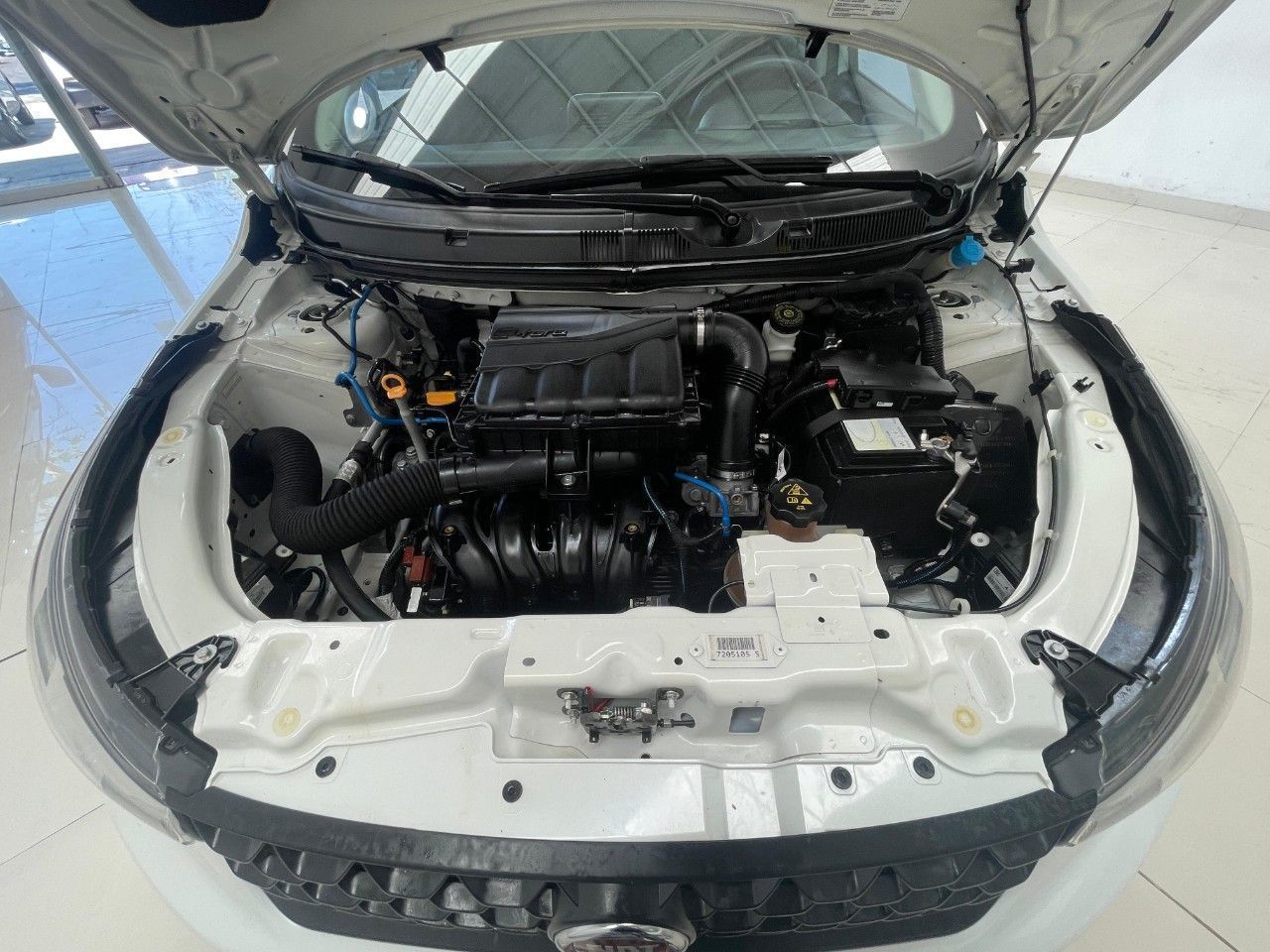 Fiat Argo Usado Financiado en Mendoza, deRuedas