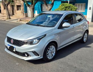 Fiat Argo Usado en Mendoza Financiado
