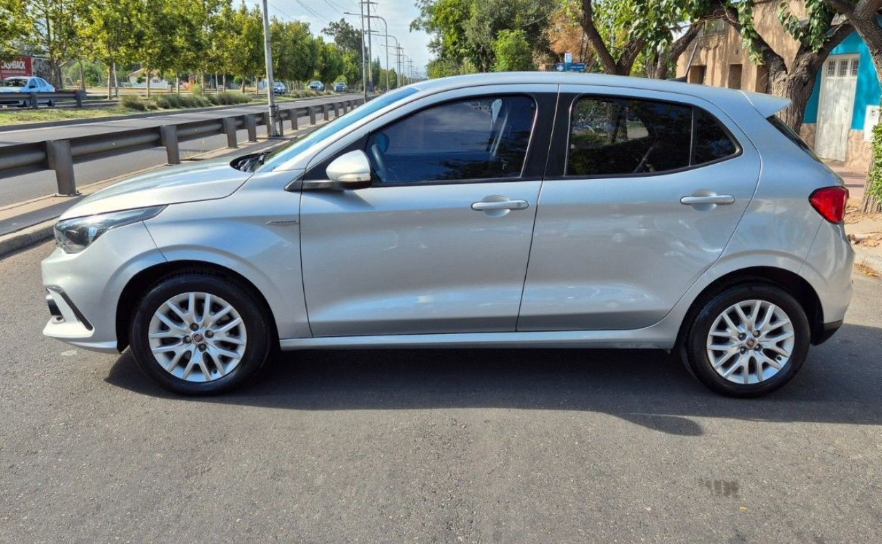 Fiat Argo Usado Financiado en Mendoza, deRuedas