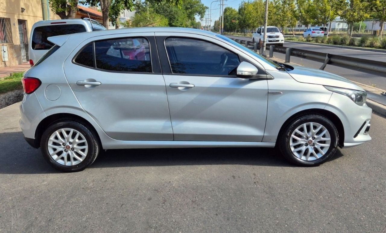 Fiat Argo Usado Financiado en Mendoza, deRuedas