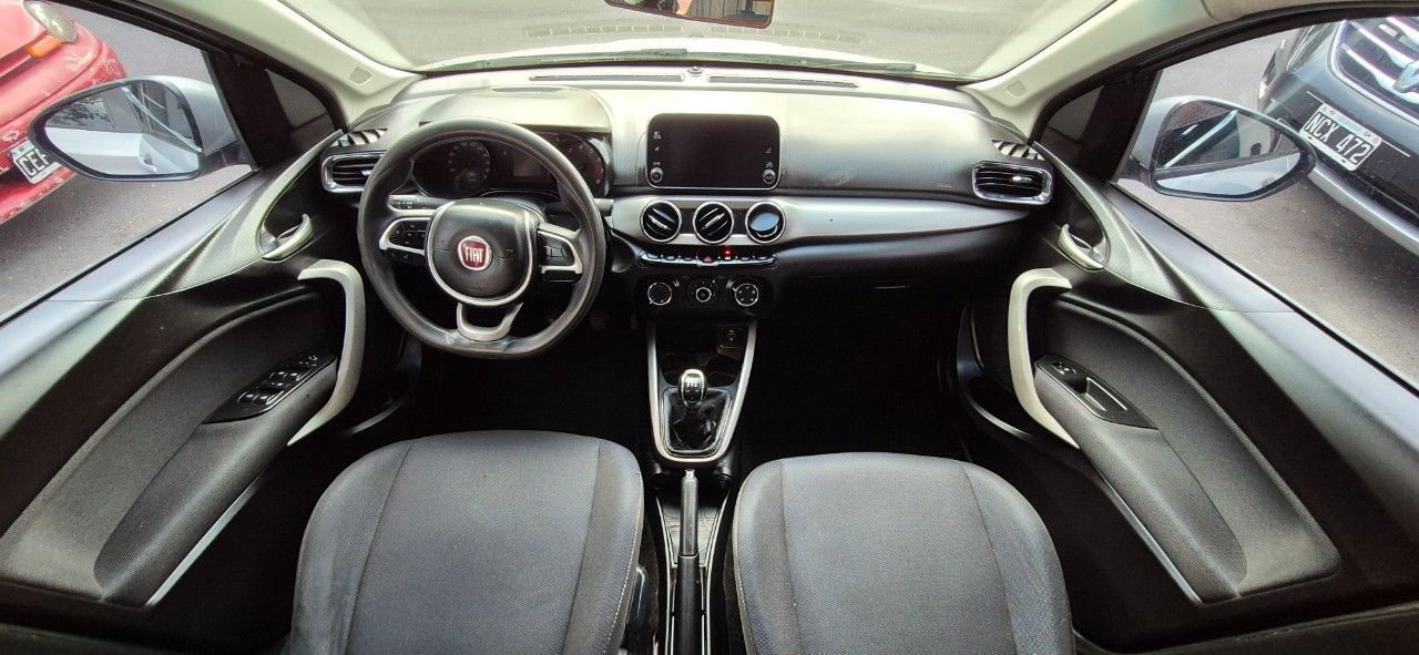 Fiat Argo Usado Financiado en Mendoza, deRuedas