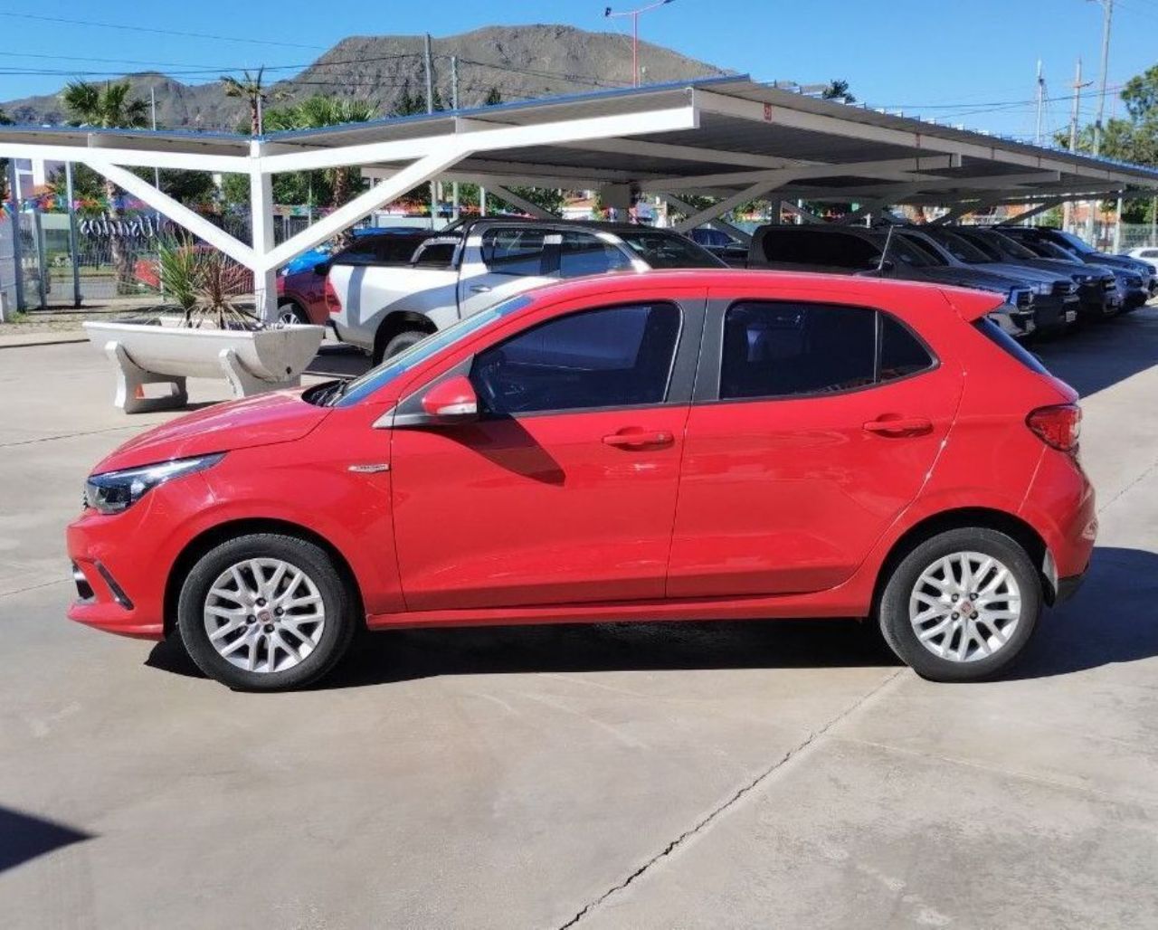 Fiat Argo Usado en San Luis, deRuedas