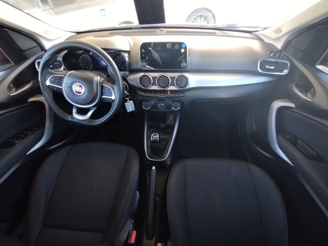 Fiat Argo Usado en San Luis, deRuedas