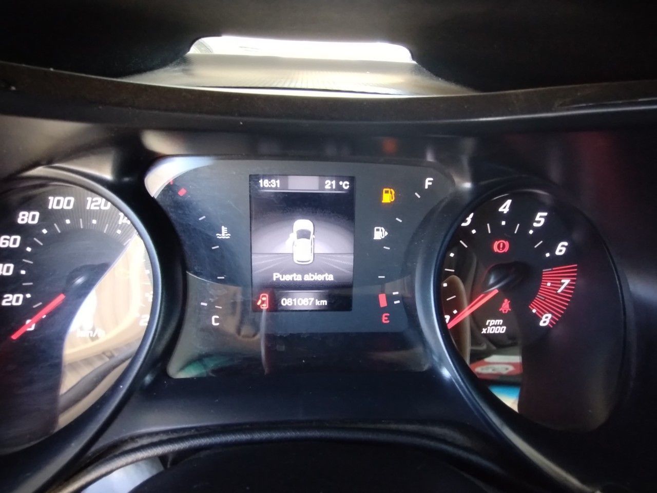 Fiat Argo Usado en San Luis, deRuedas