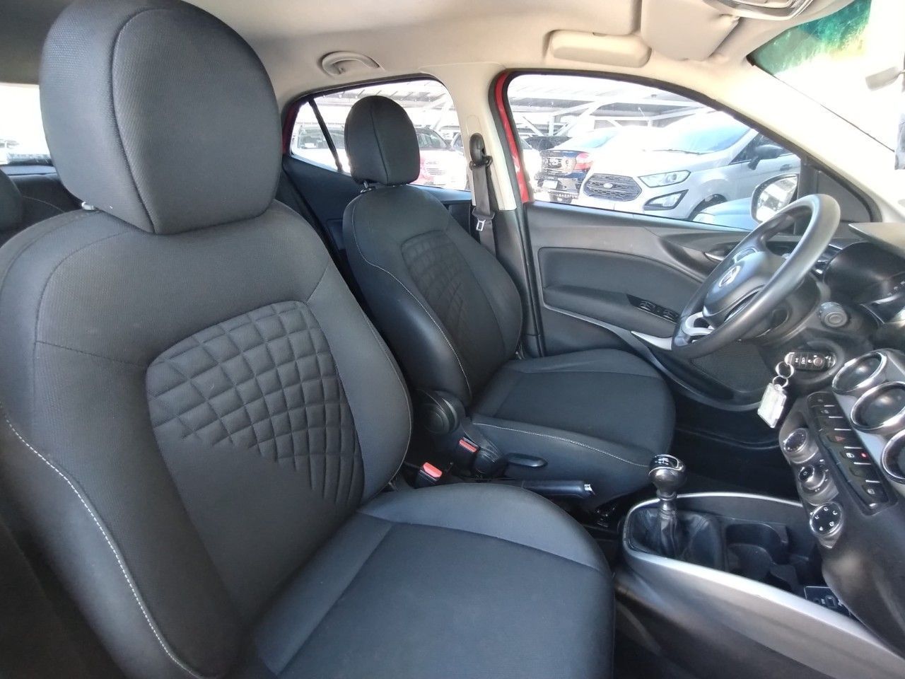 Fiat Argo Usado en San Luis, deRuedas
