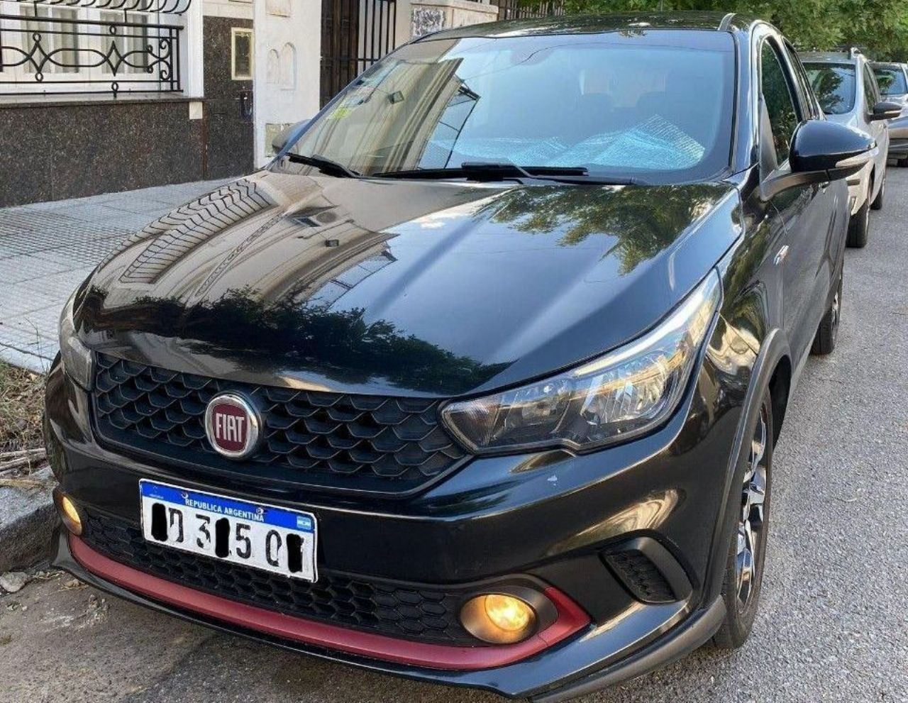 Fiat Argo Usado en Buenos Aires, deRuedas