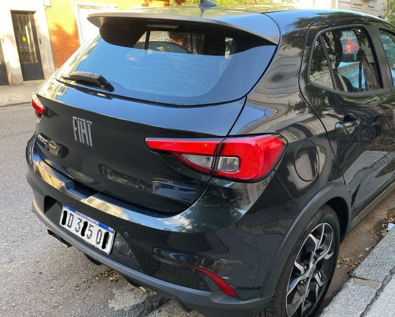 Fiat Argo Usado en Buenos Aires, deRuedas
