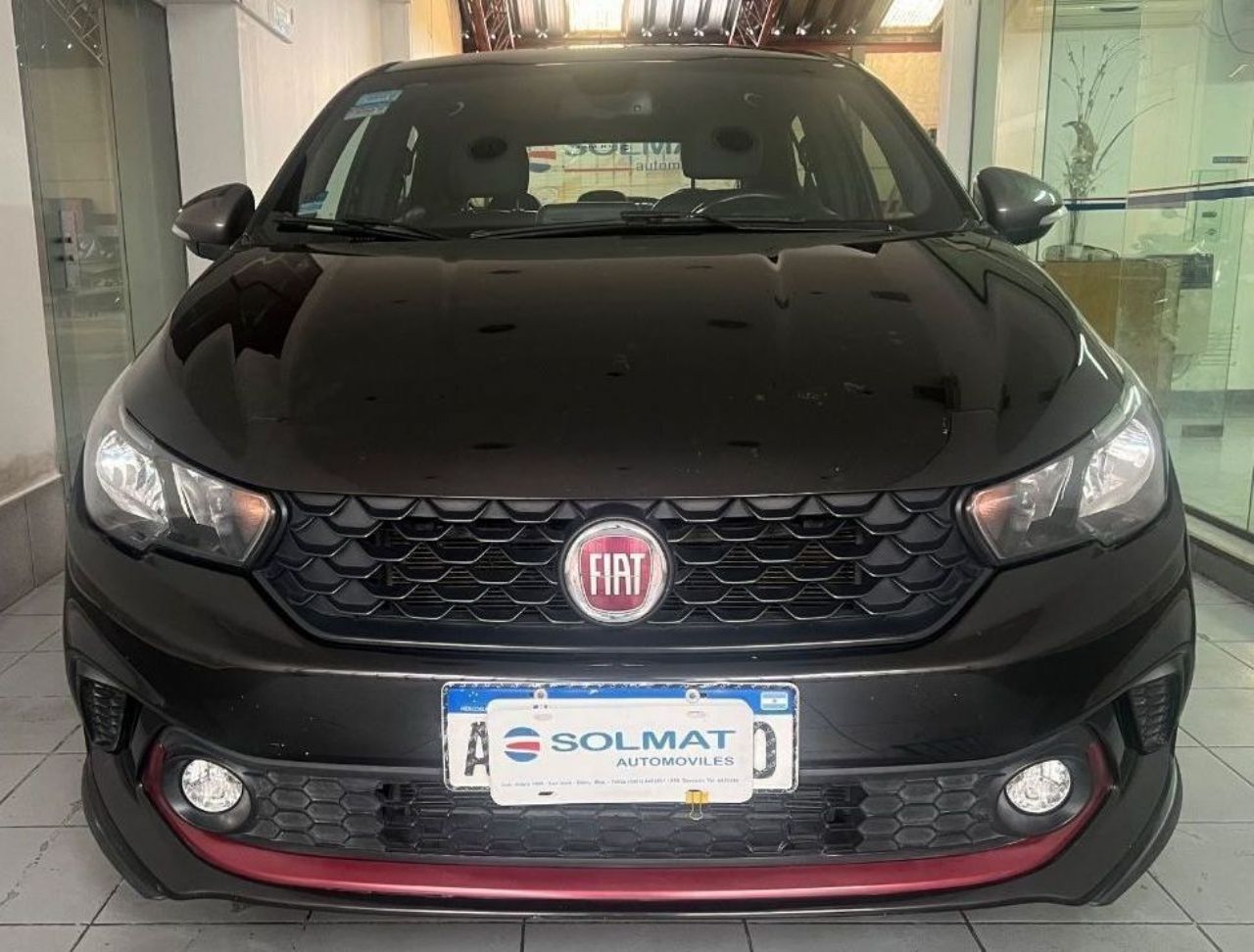 Fiat Argo Usado en Mendoza, deRuedas