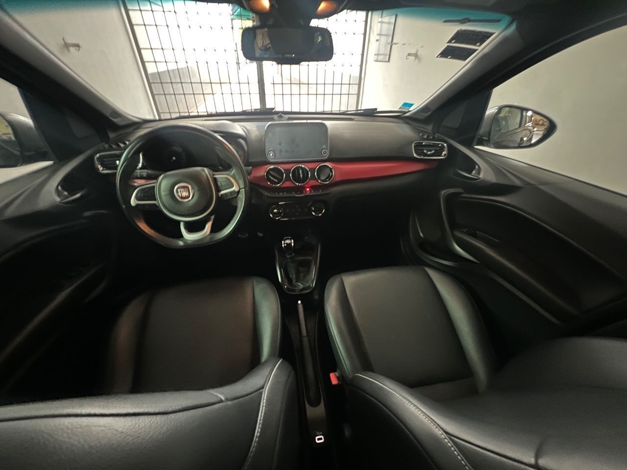 Fiat Argo Usado en Mendoza, deRuedas