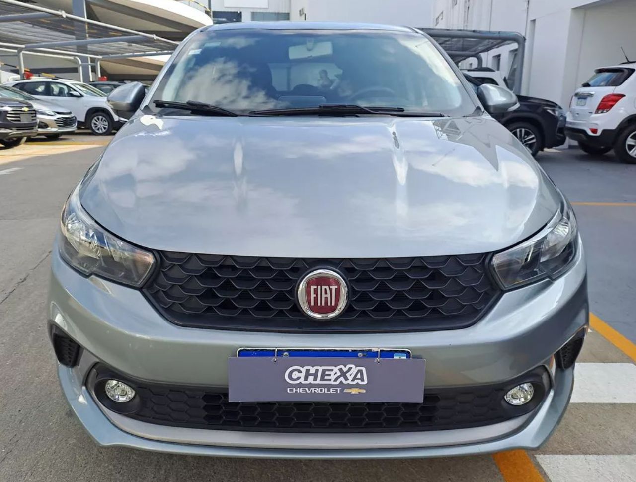 Fiat Argo Usado en Córdoba, deRuedas