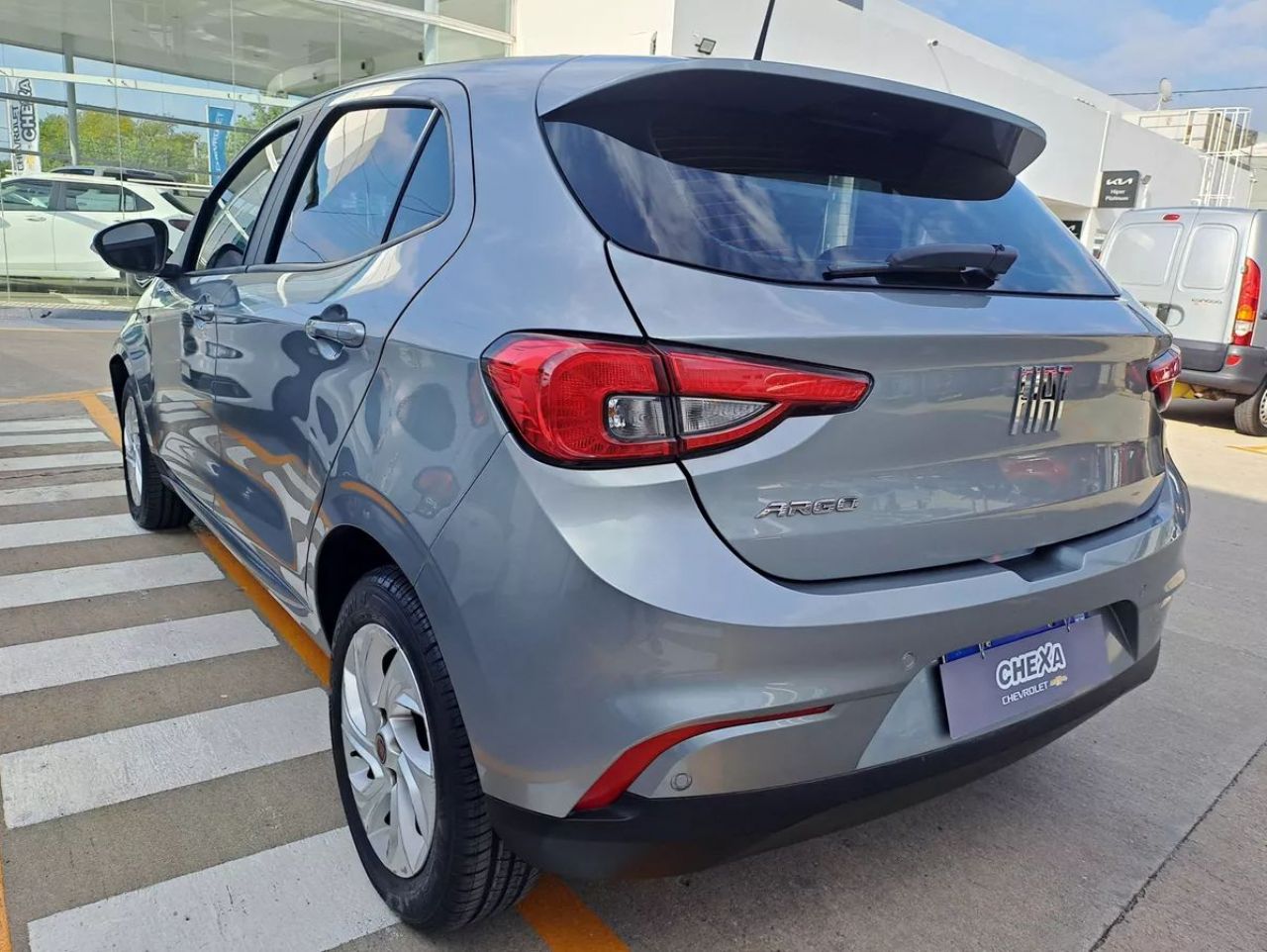 Fiat Argo Usado en Córdoba, deRuedas