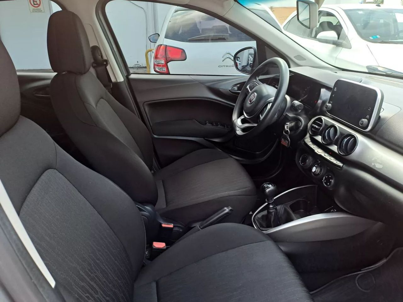 Fiat Argo Usado en Córdoba, deRuedas