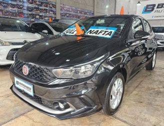 Fiat Argo Usado en Mendoza