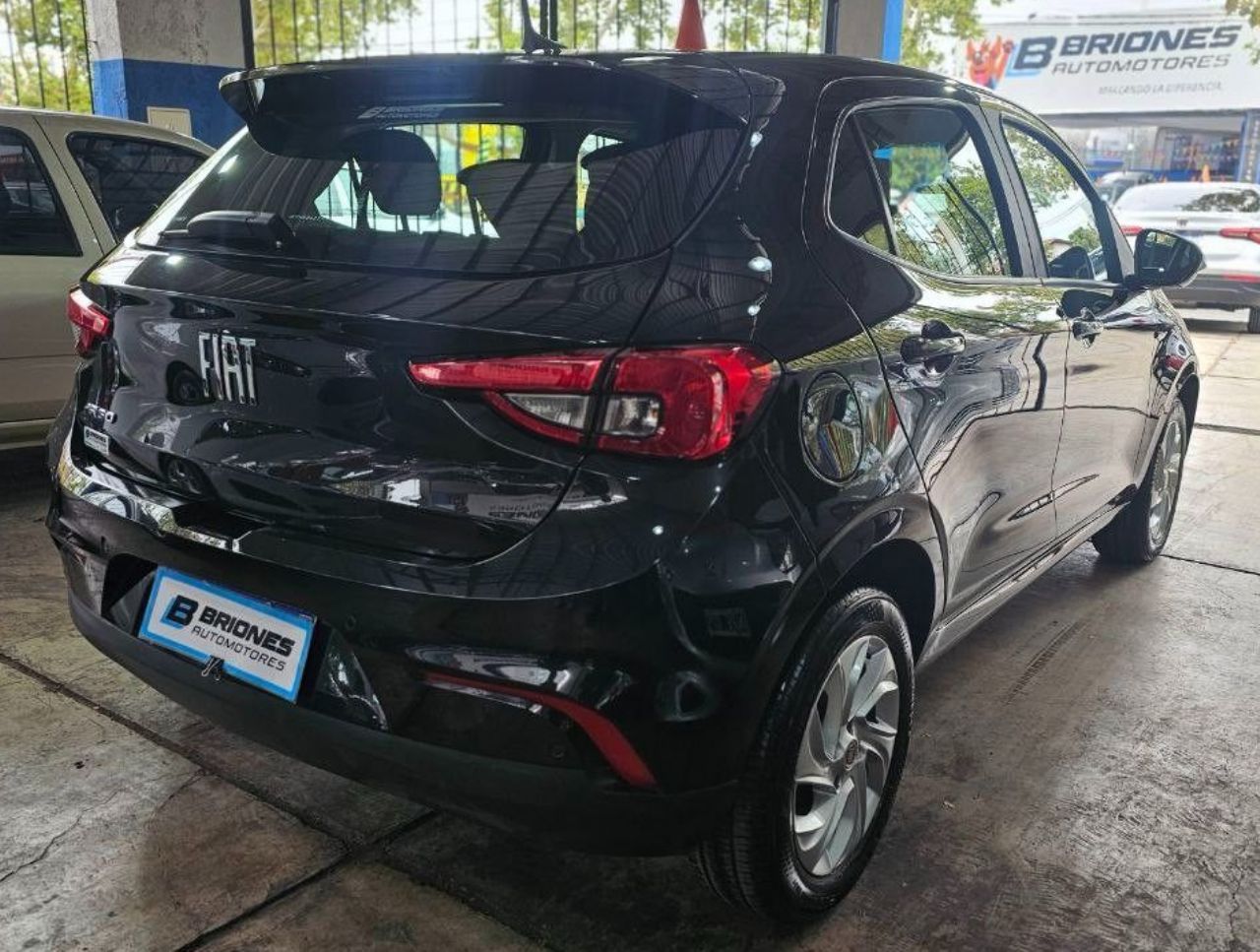 Fiat Argo Usado en Mendoza, deRuedas