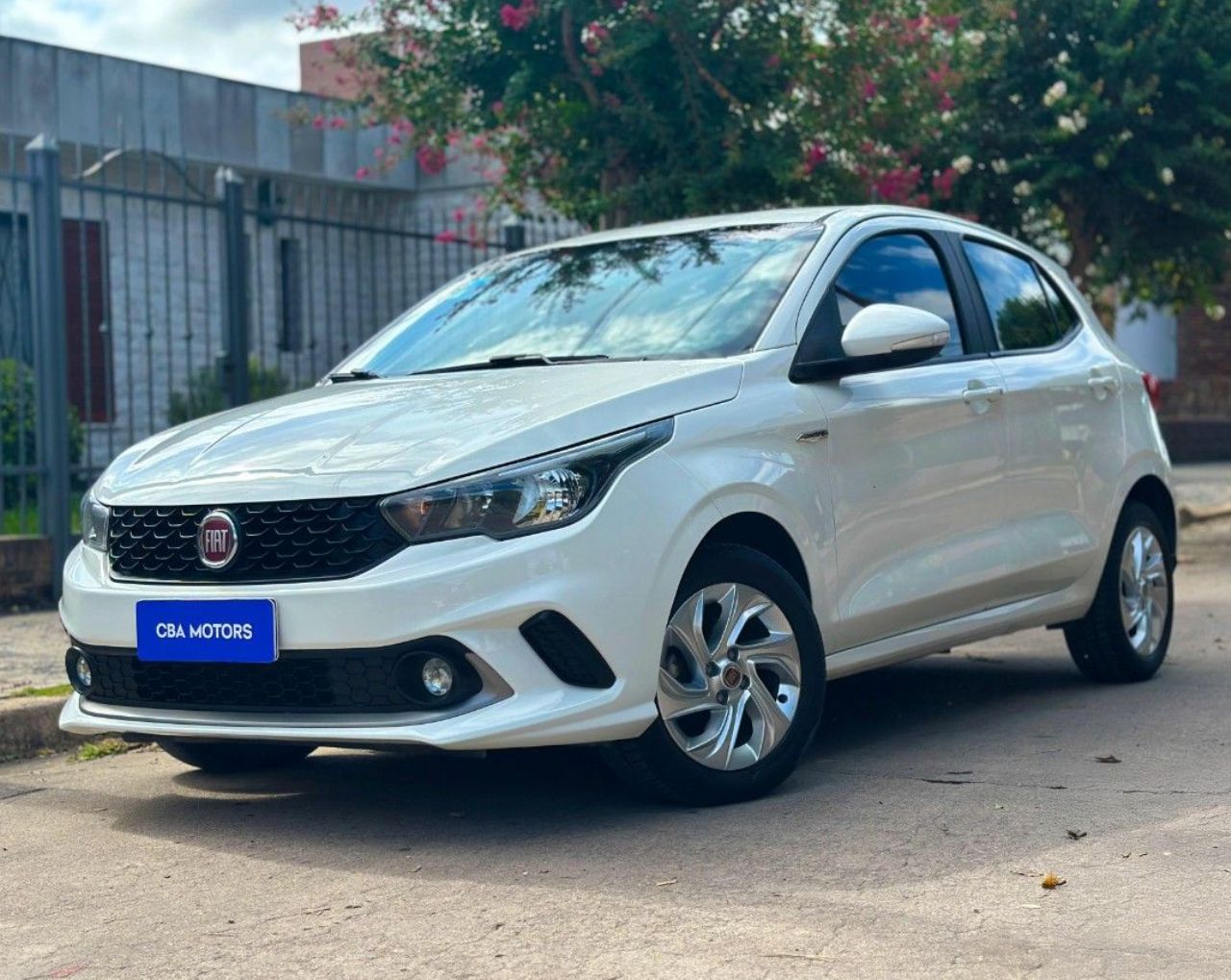 Fiat Argo Usado en Córdoba, deRuedas