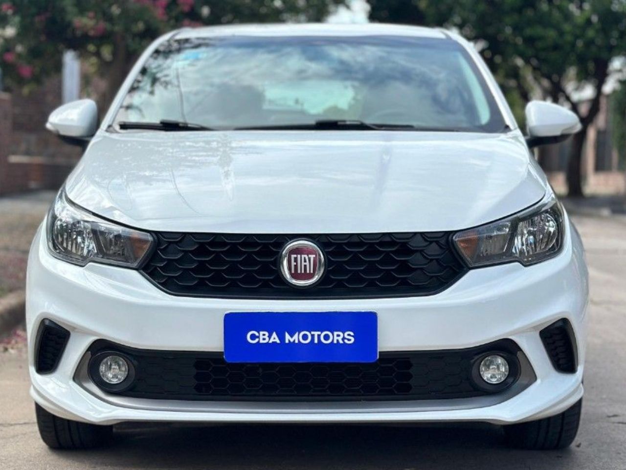 Fiat Argo Usado en Córdoba, deRuedas