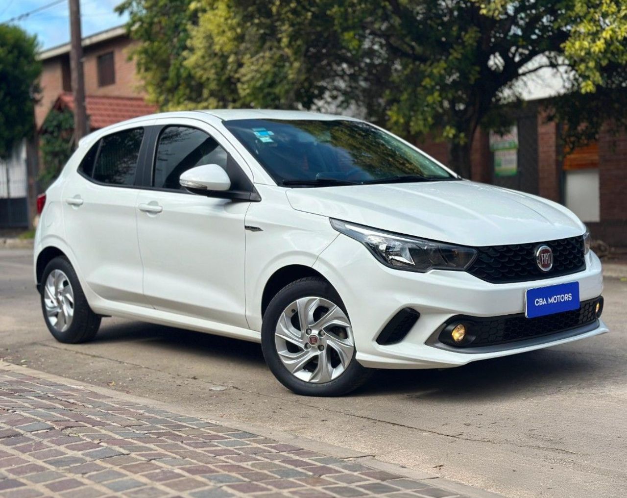 Fiat Argo Usado en Córdoba, deRuedas