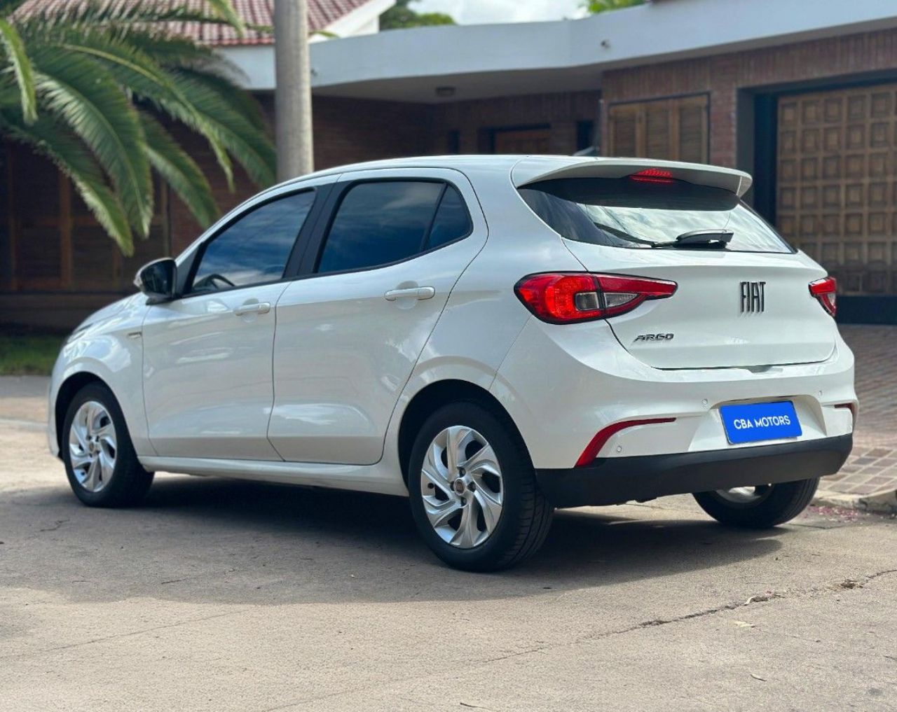 Fiat Argo Usado en Córdoba, deRuedas