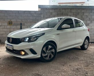Fiat Argo Usado en San Luis