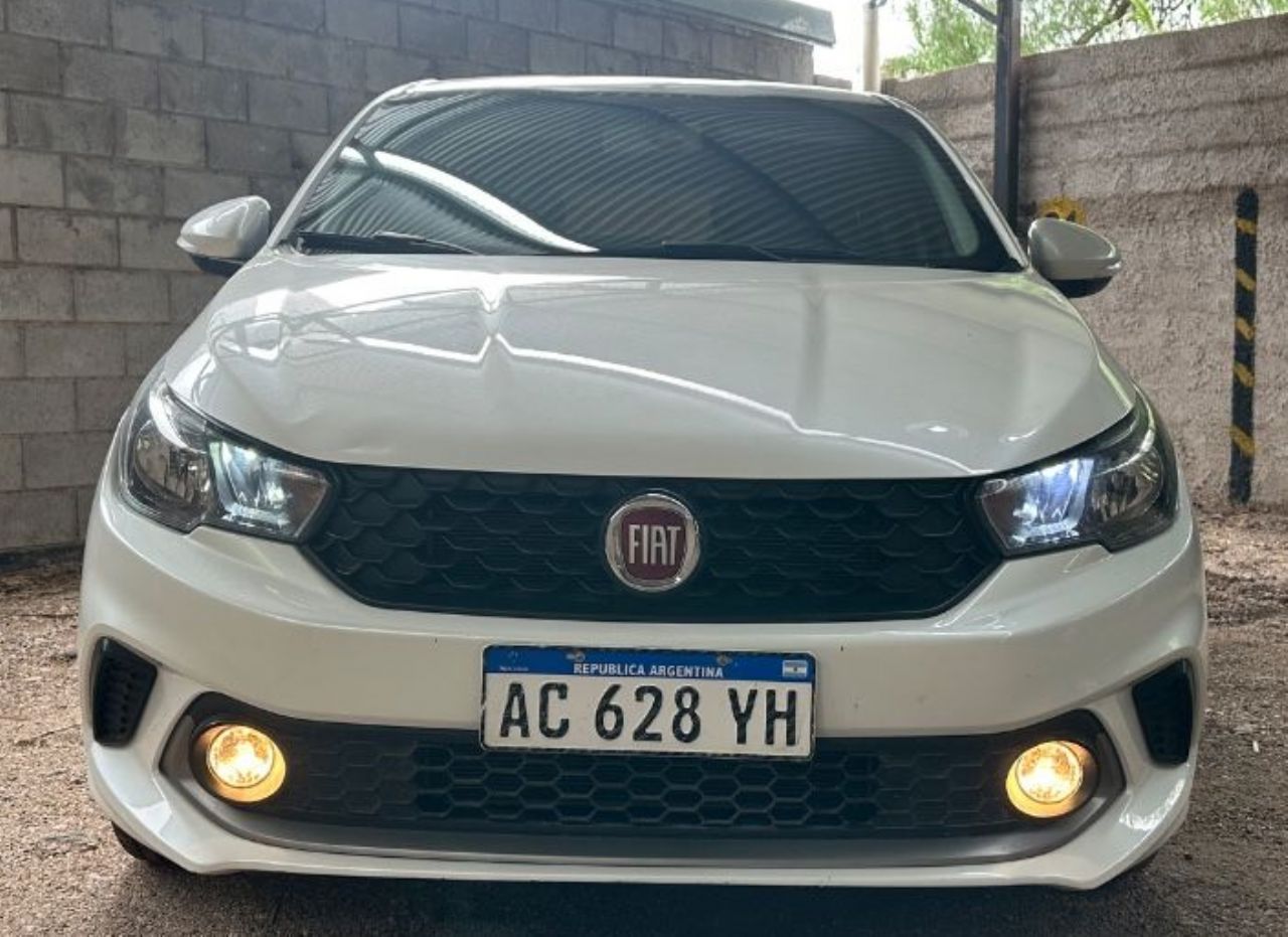 Fiat Argo Usado en San Luis, deRuedas