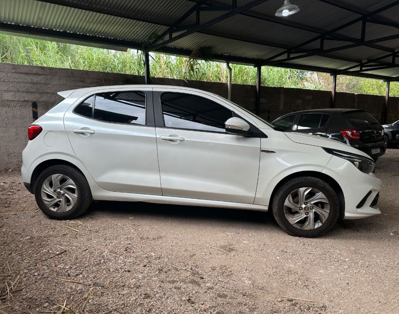 Fiat Argo Usado en San Luis, deRuedas