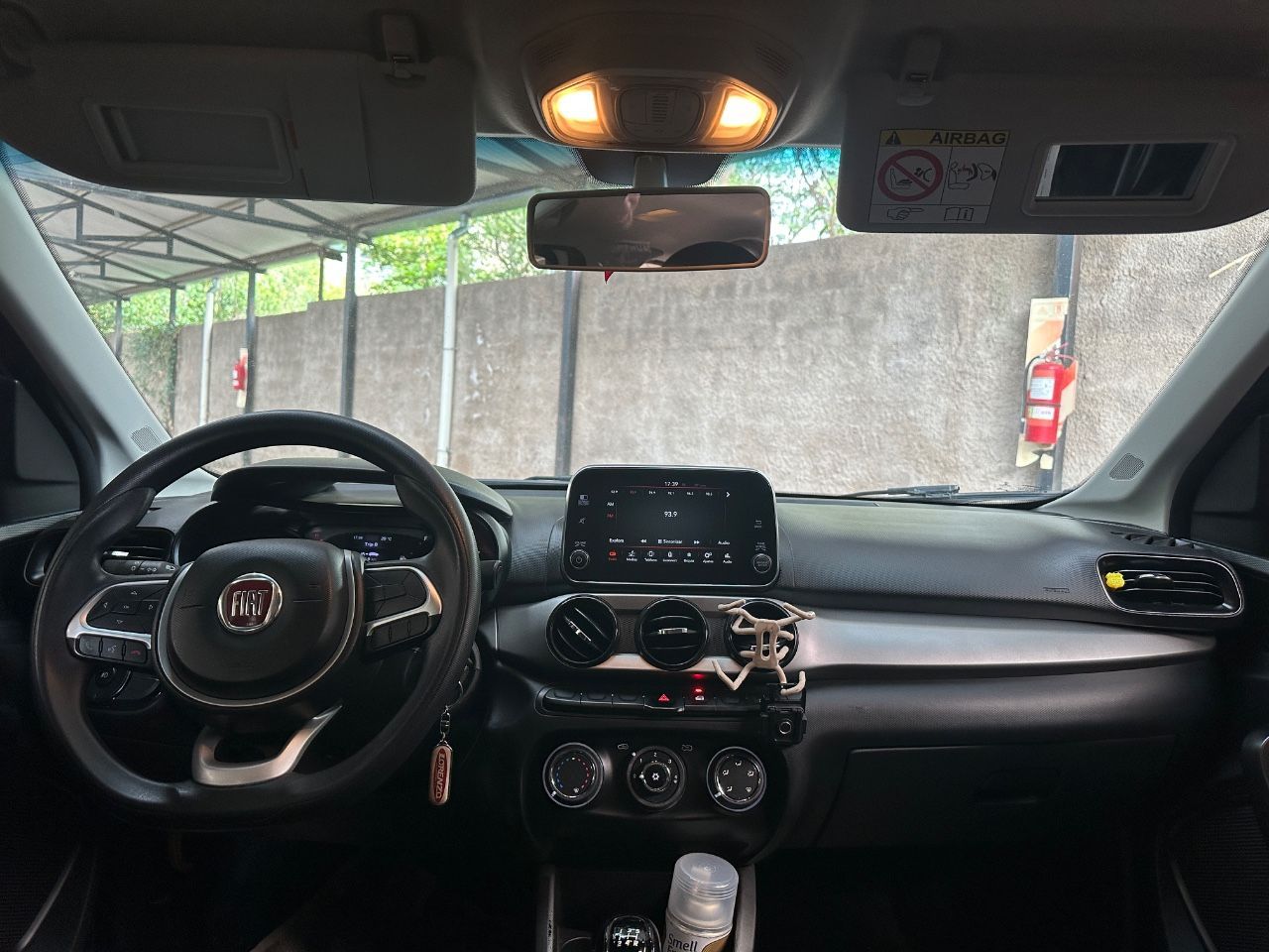 Fiat Argo Usado en San Luis, deRuedas