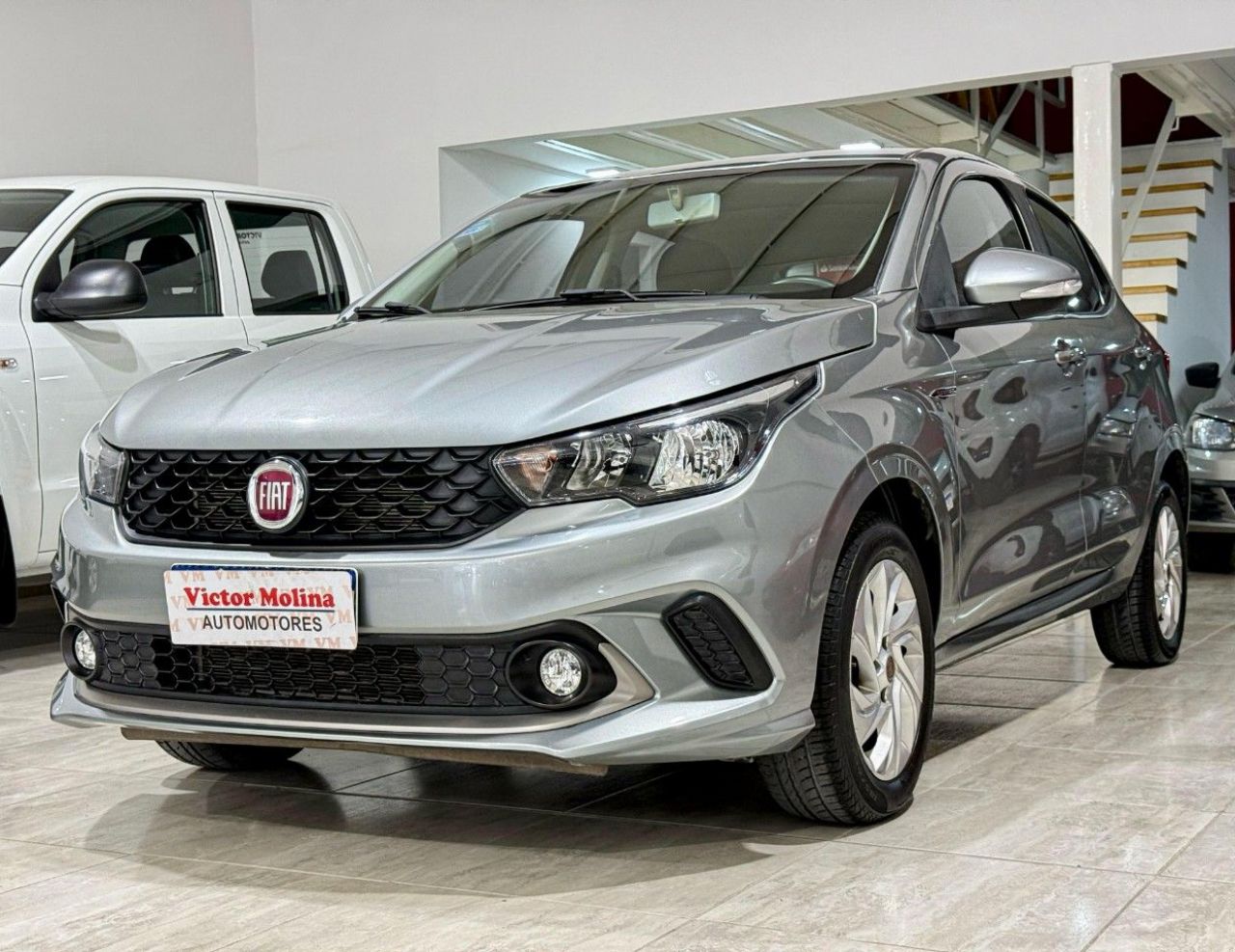 Fiat Argo Usado en San Juan, deRuedas
