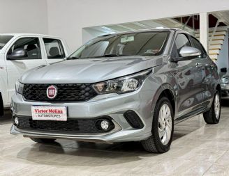 Fiat Argo Usado en San Juan Financiado