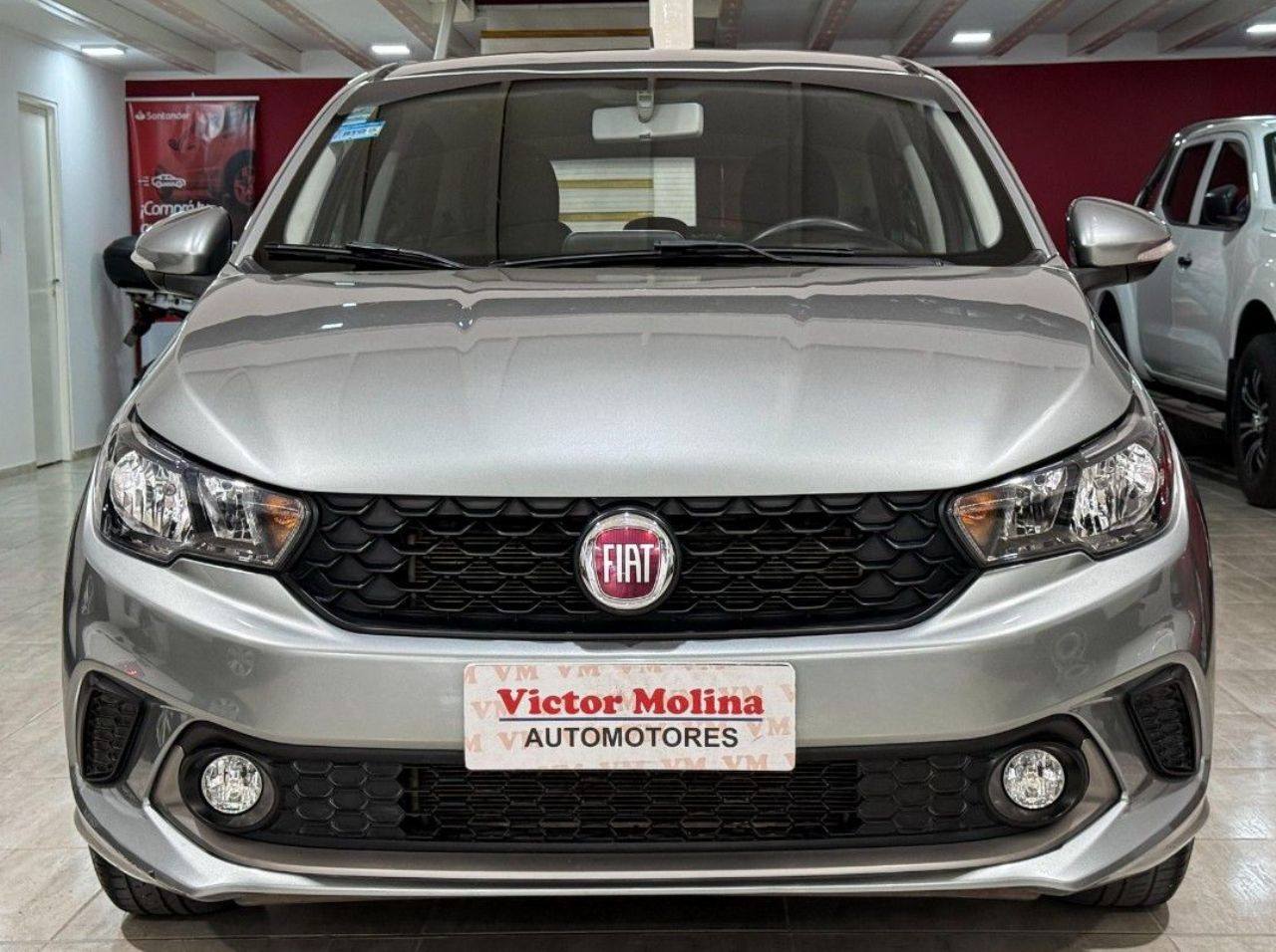 Fiat Argo Usado en San Juan, deRuedas