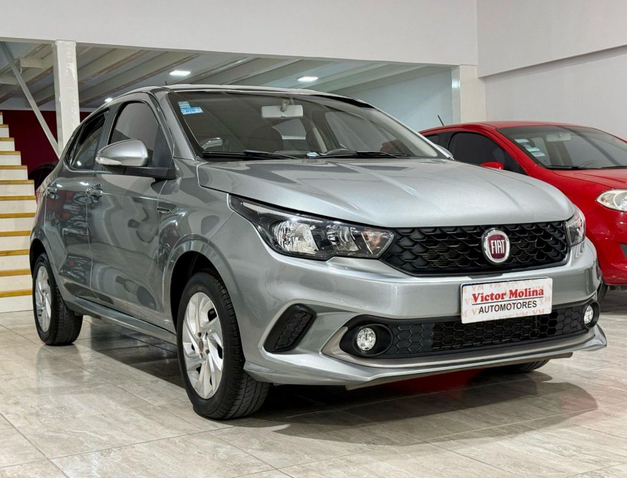 Fiat Argo Usado en San Juan, deRuedas
